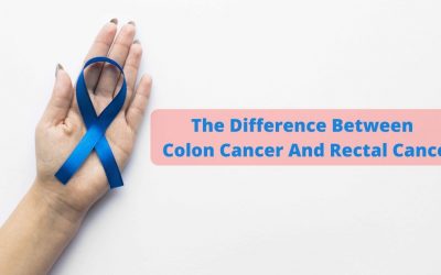 The Difference Between Colon Cancer And Rectal Cancer?