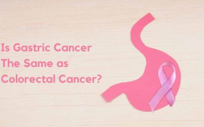 Is Gastric Cancer the Same as Colorectal Cancer?