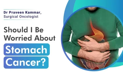 Should I Be Worried About Stomach Cancer?