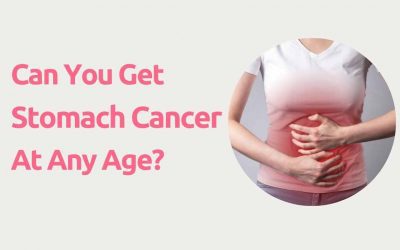 Can You Get Stomach Cancer At Any Age?