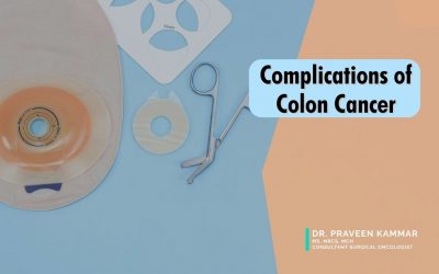 Complications of Colon Cancer