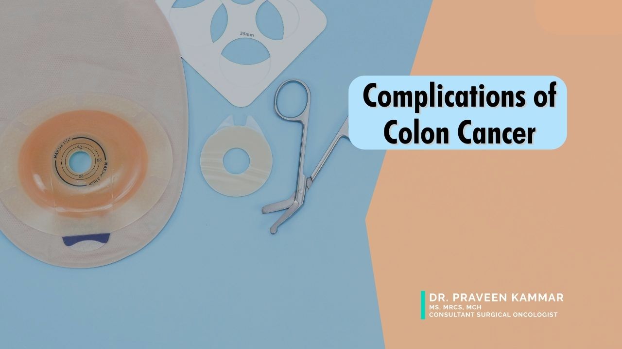 complications of colon cancer