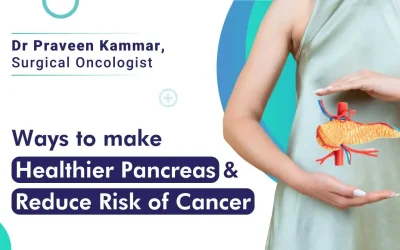 How to make the pancreas healthier and reduce the chances of cancer?