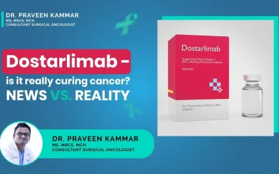 Dostarlimab | Is it Really Curing Cancer?