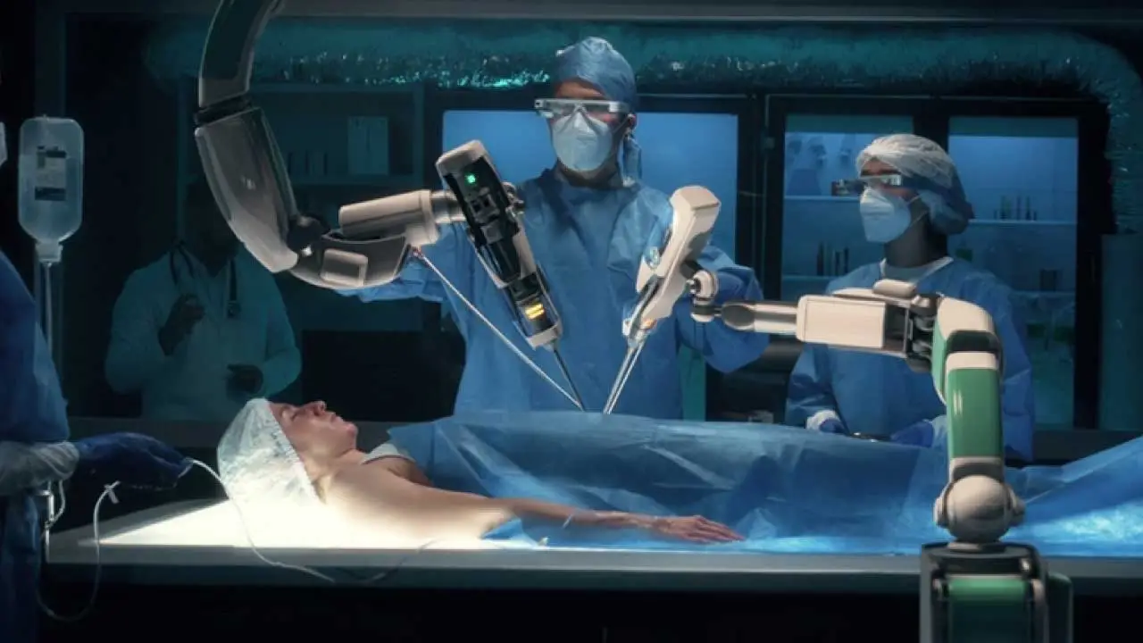 How Robotic Surgery Works?