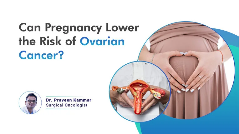 Can Pregnancy Lower the Risk of Ovarian Cancer?