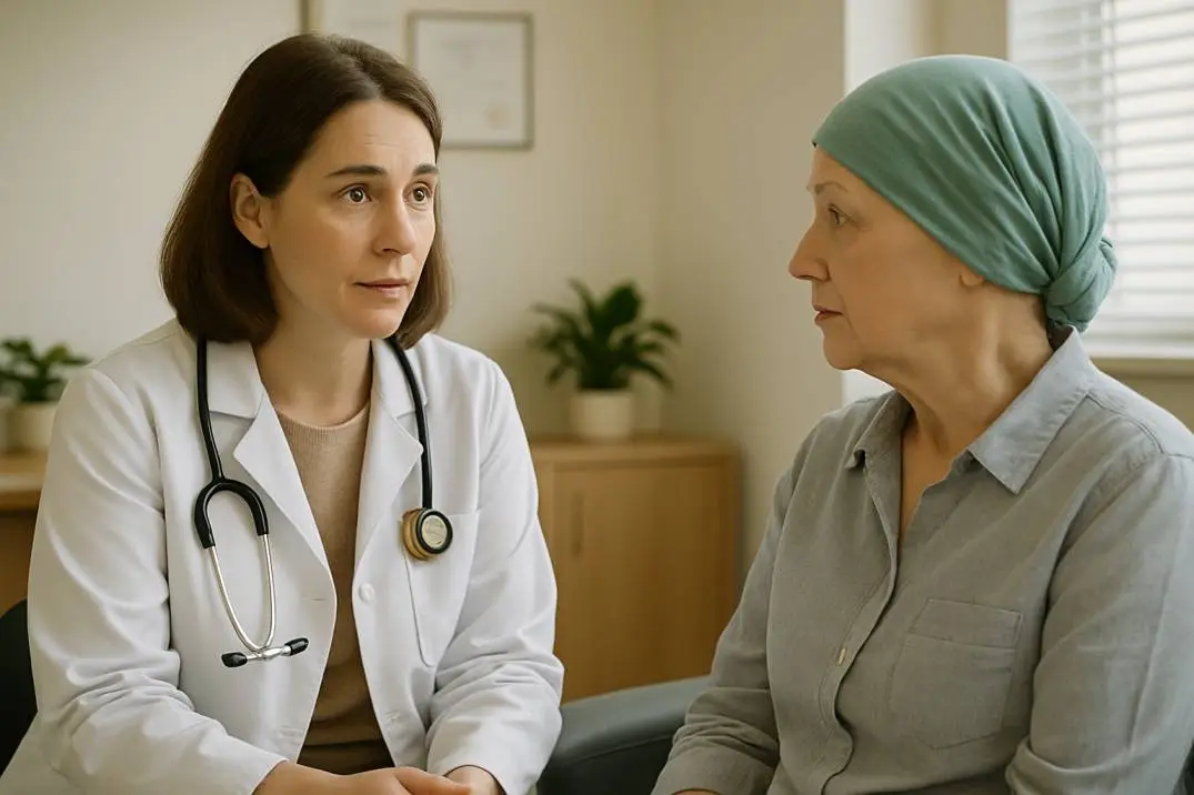 Treatment for Advanced Stage Ovarian Cancer